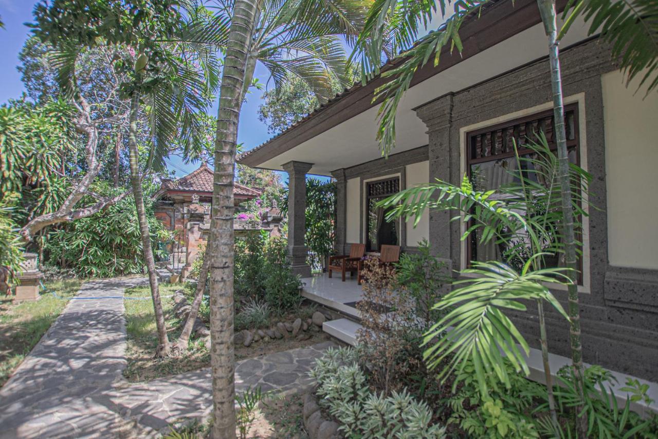 Panorama Cottages I Legian Extérieur photo