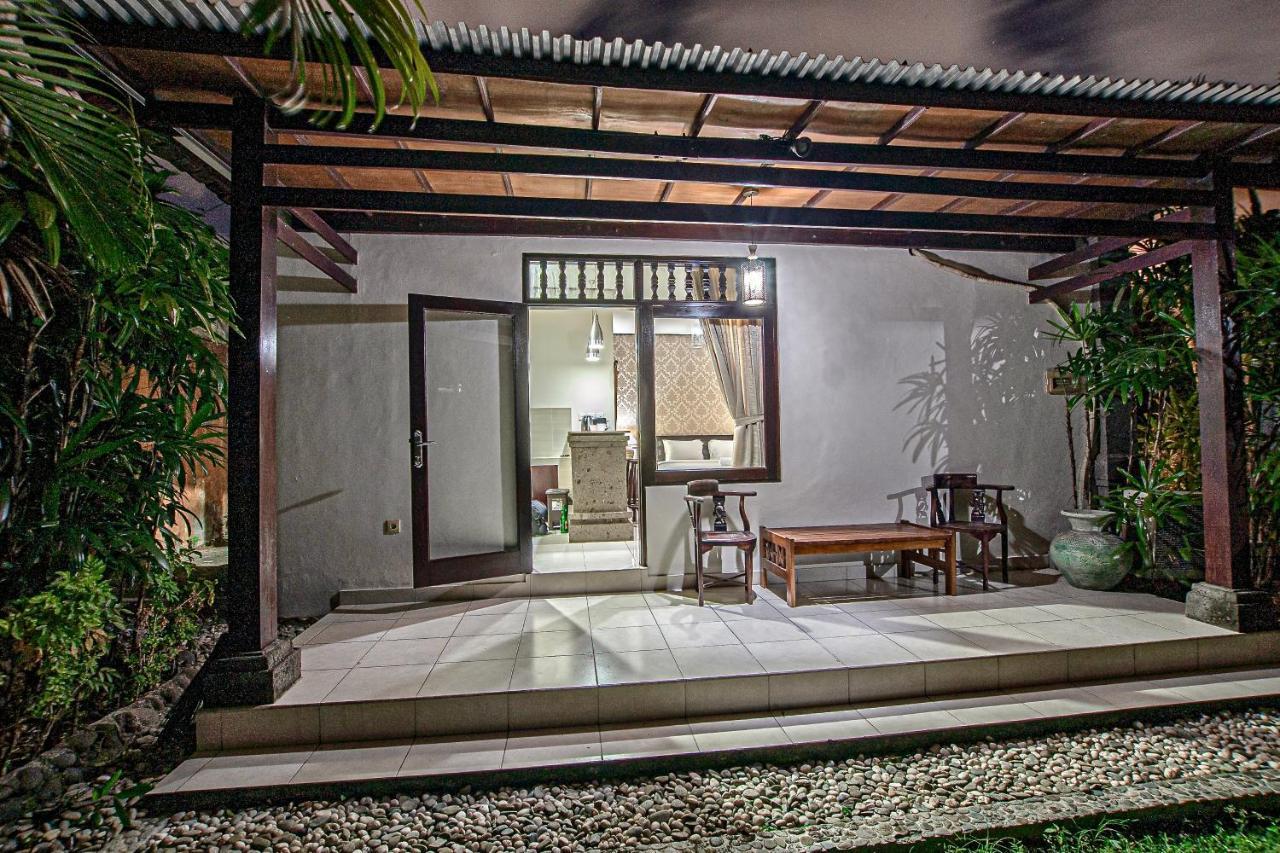 Panorama Cottages I Legian Extérieur photo