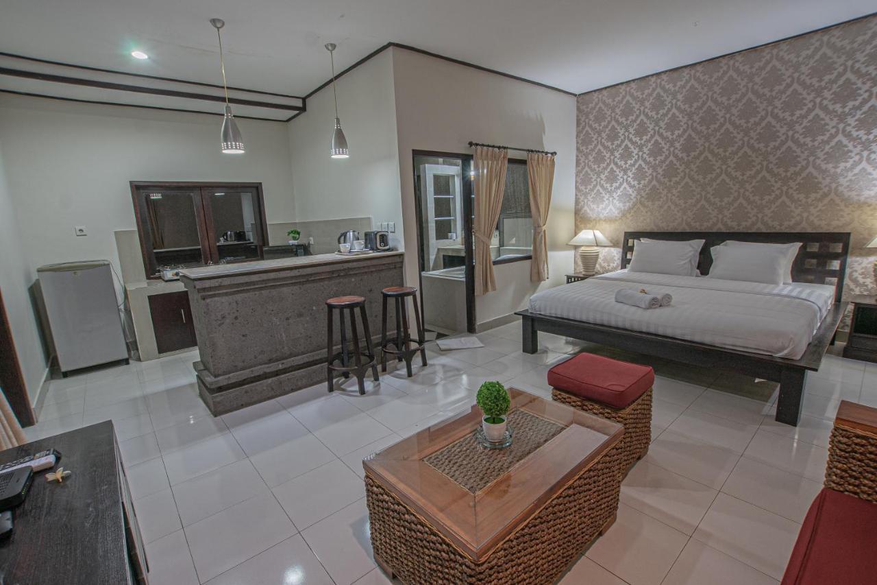 Panorama Cottages I Legian Extérieur photo