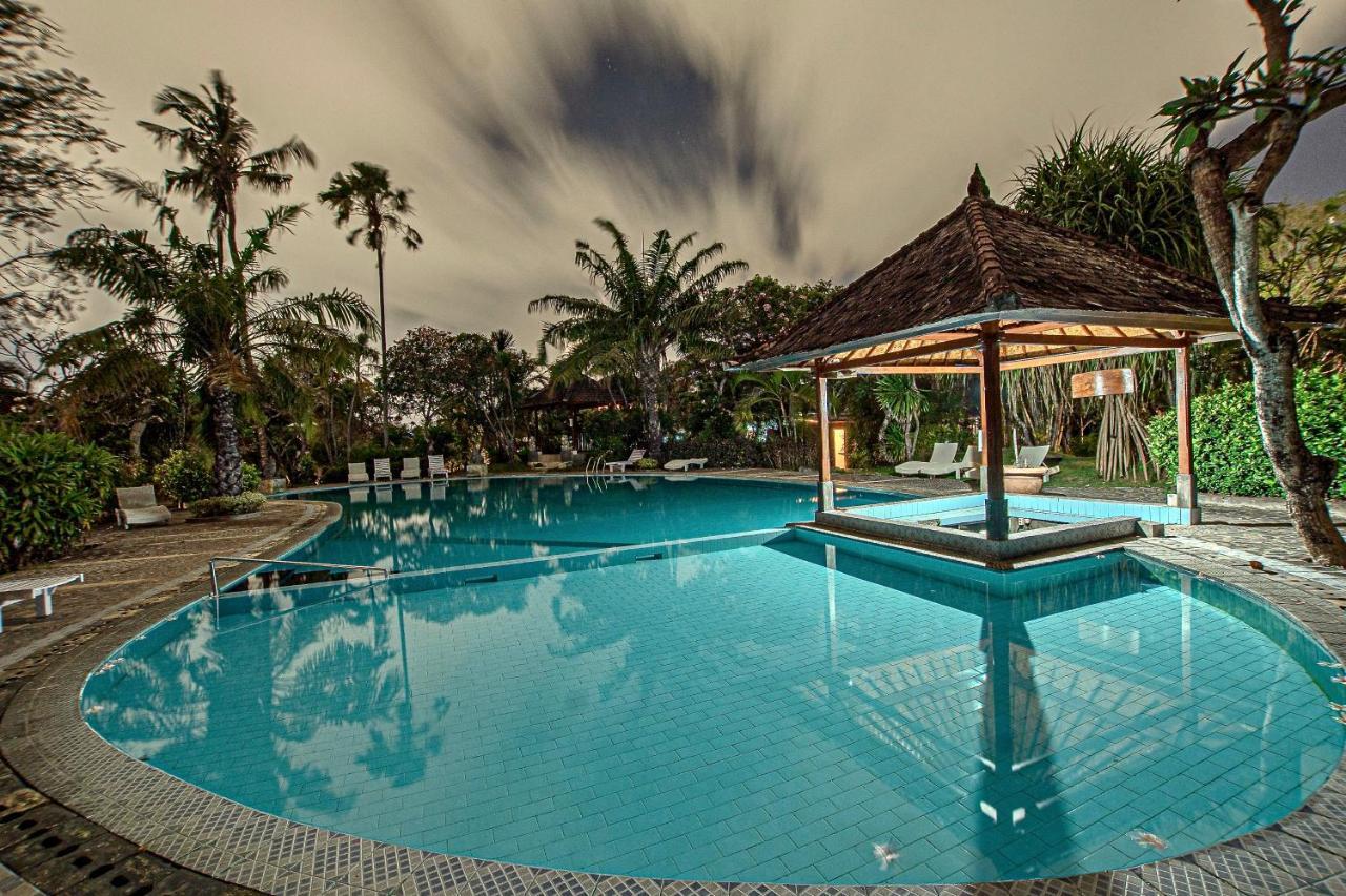 Panorama Cottages I Legian Extérieur photo