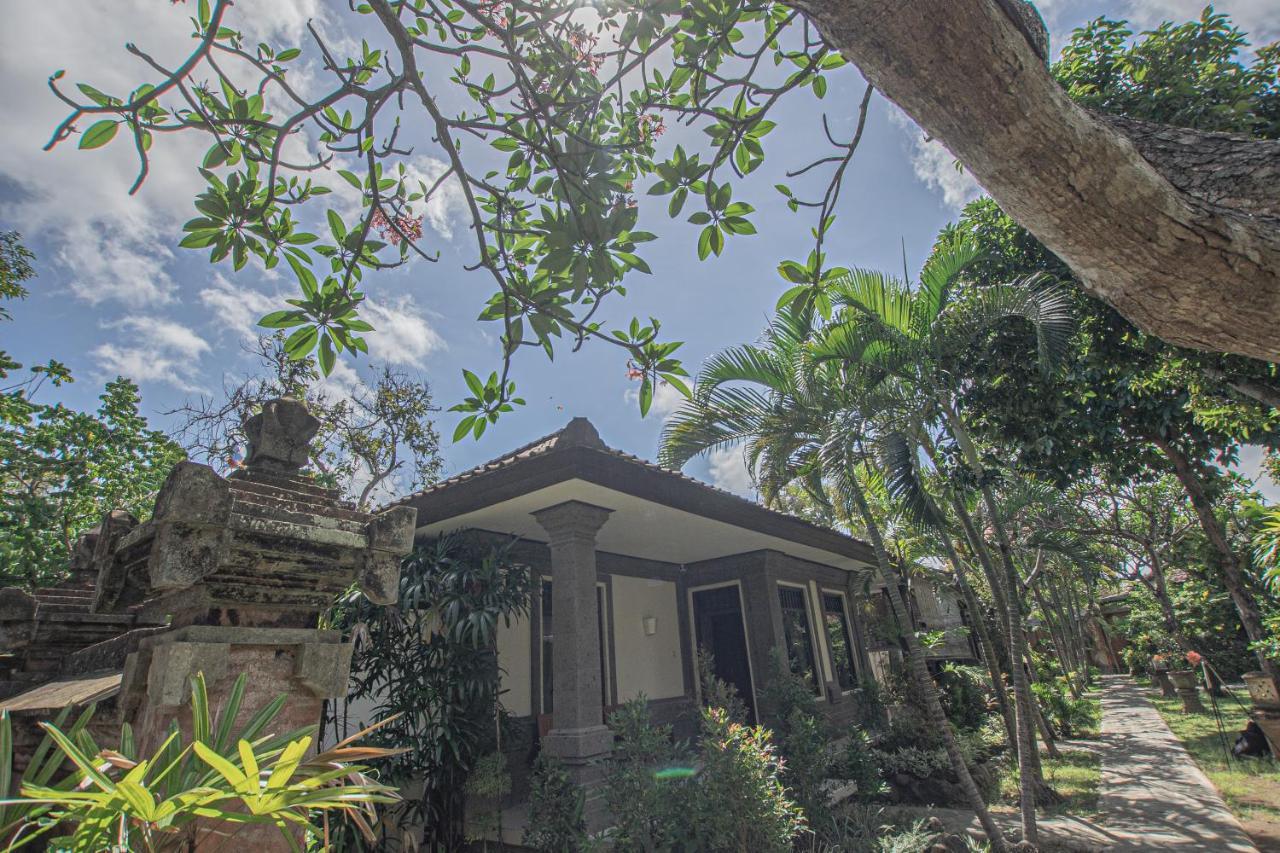 Panorama Cottages I Legian Extérieur photo