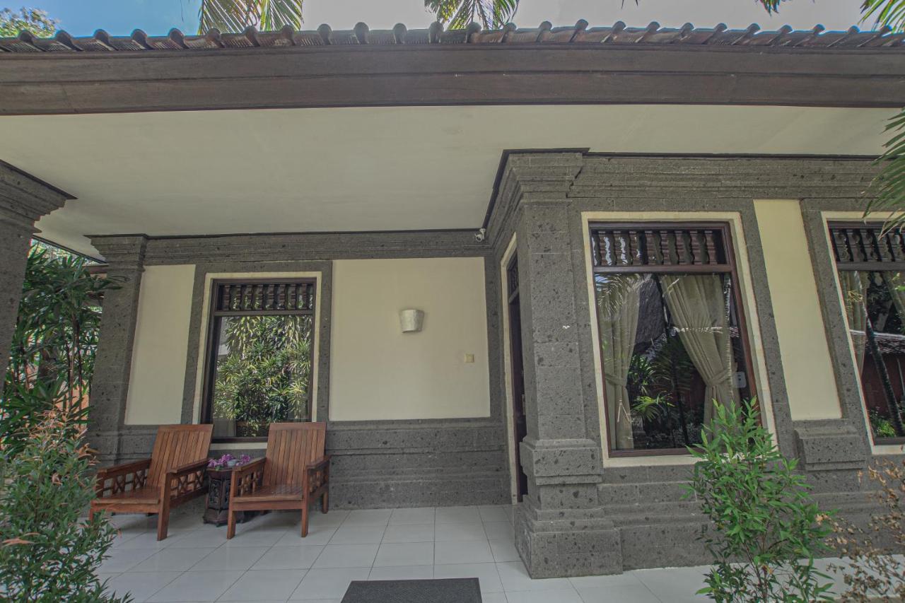 Panorama Cottages I Legian Extérieur photo