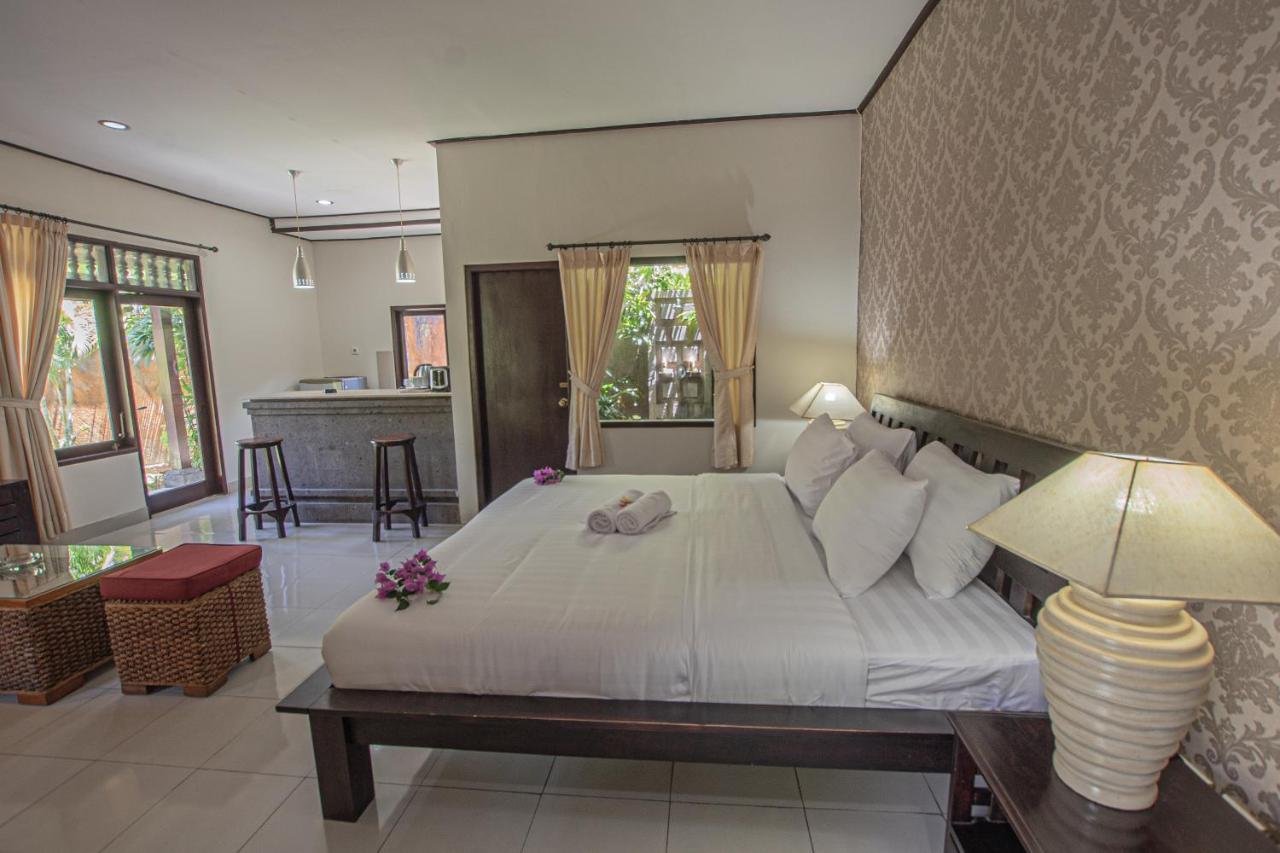 Panorama Cottages I Legian Extérieur photo