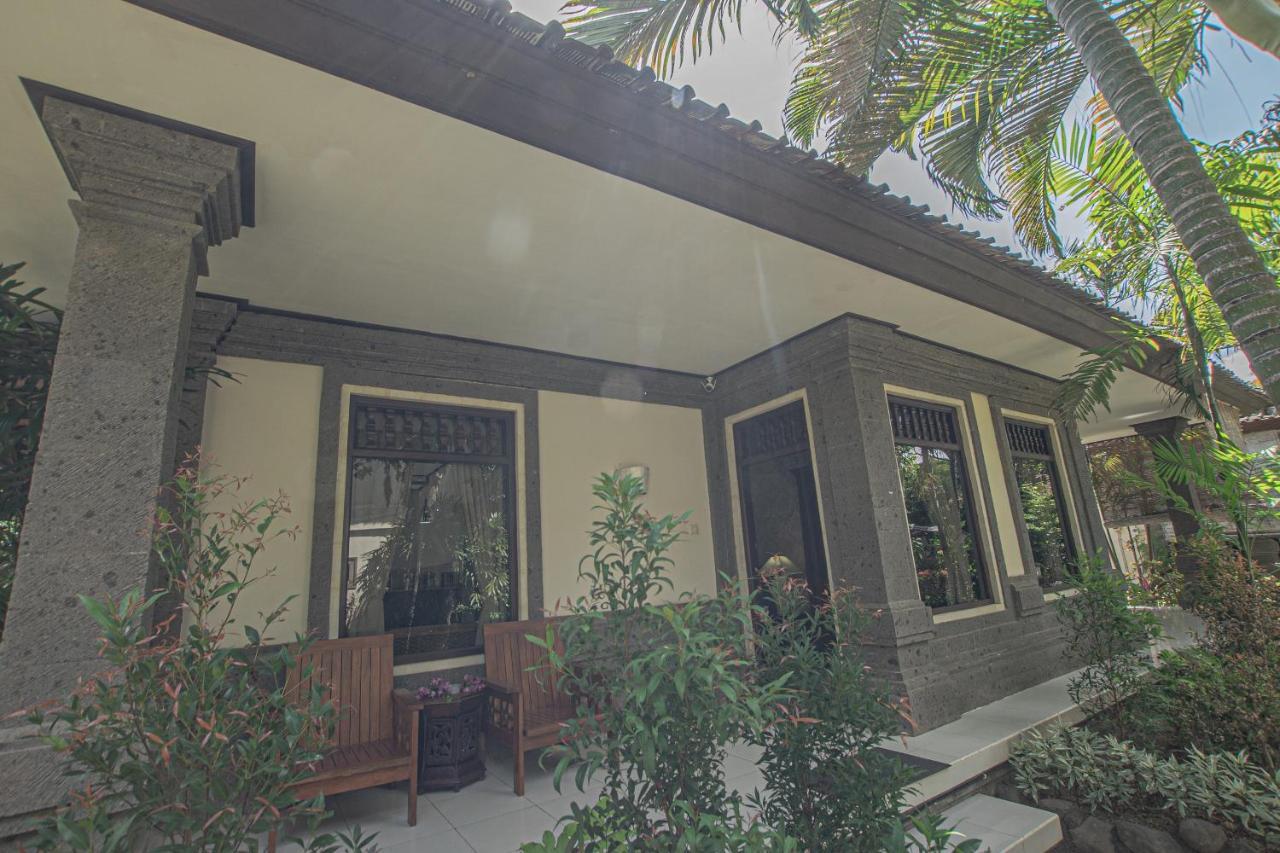 Panorama Cottages I Legian Extérieur photo
