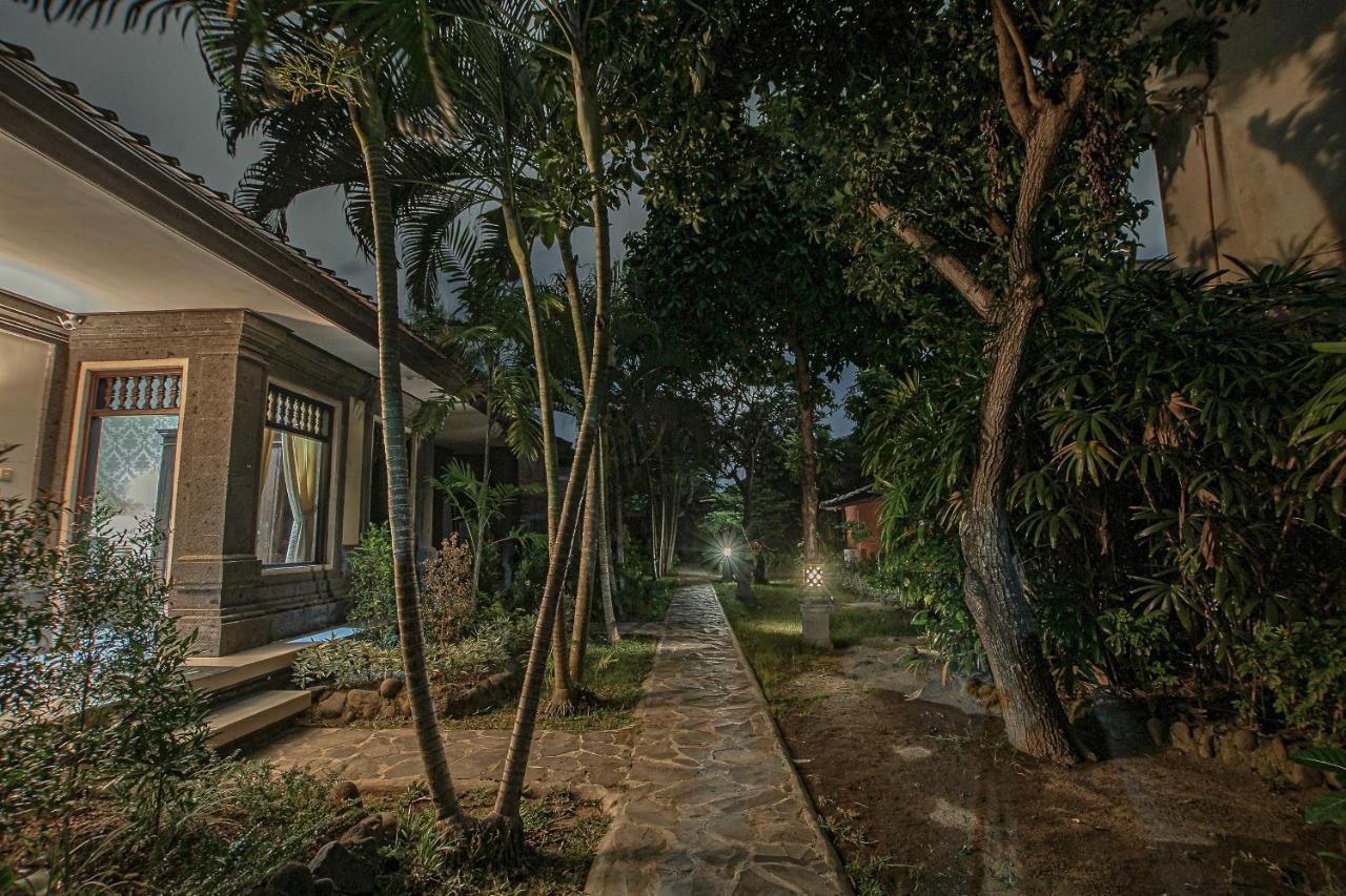 Panorama Cottages I Legian Extérieur photo