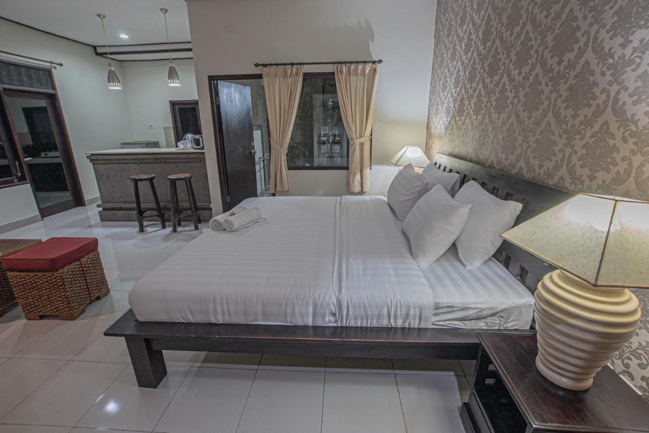 Panorama Cottages I Legian Extérieur photo