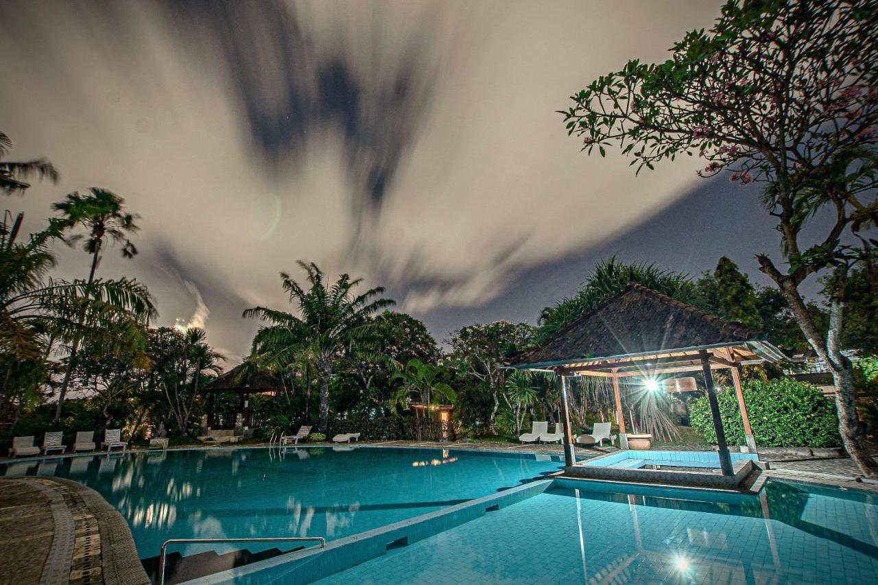 Panorama Cottages I Legian Extérieur photo
