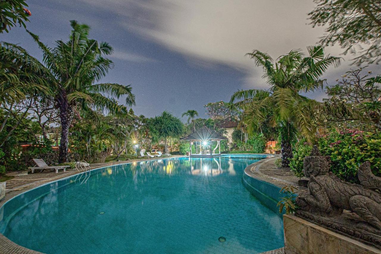 Panorama Cottages I Legian Extérieur photo