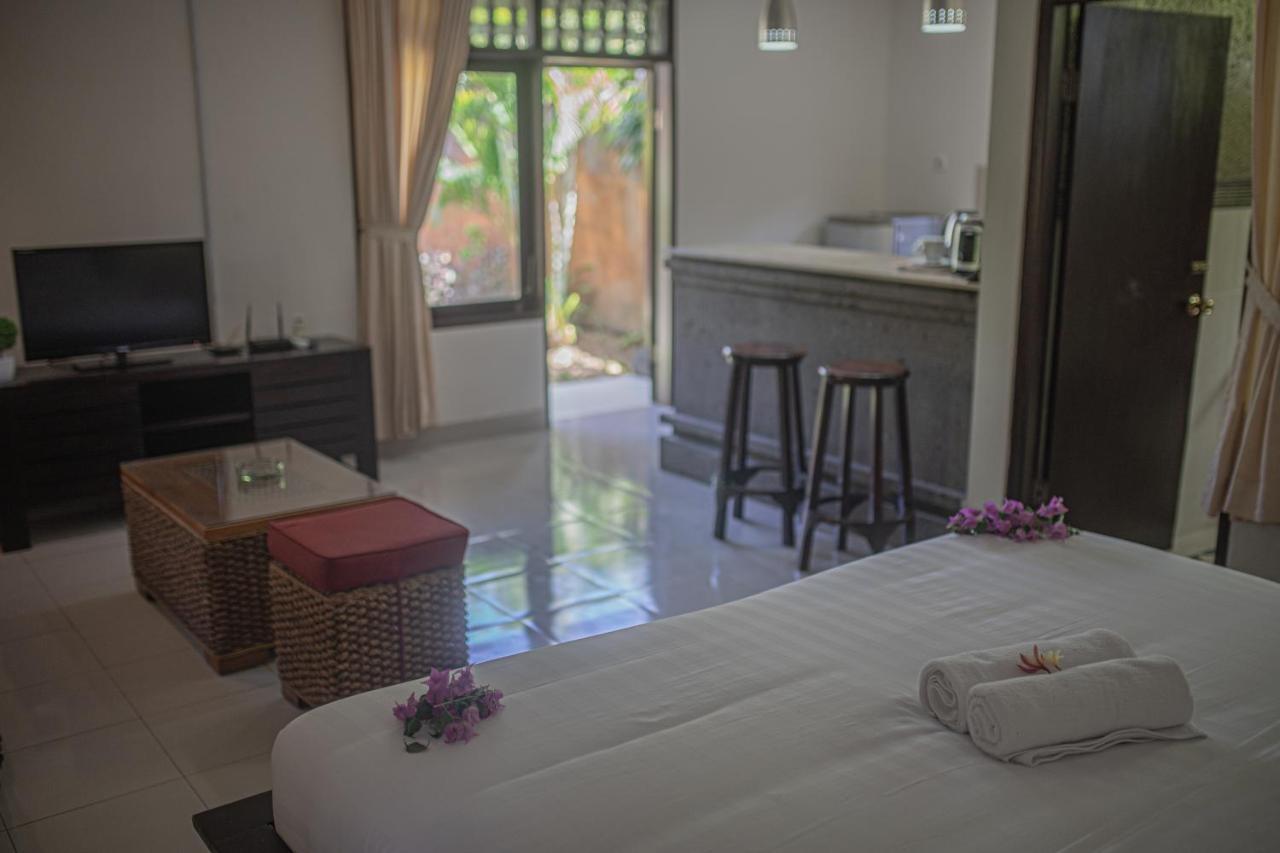 Panorama Cottages I Legian Extérieur photo