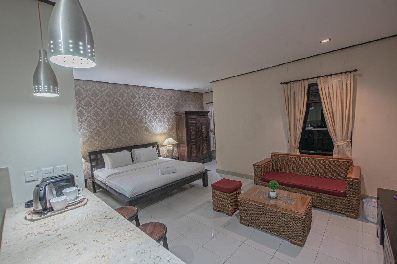 Panorama Cottages I Legian Extérieur photo