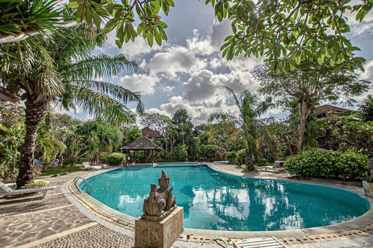Panorama Cottages I Legian Extérieur photo