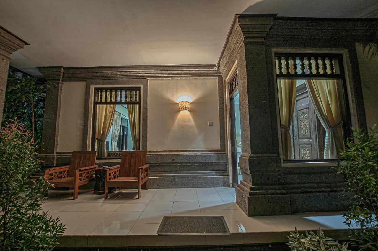 Panorama Cottages I Legian Extérieur photo