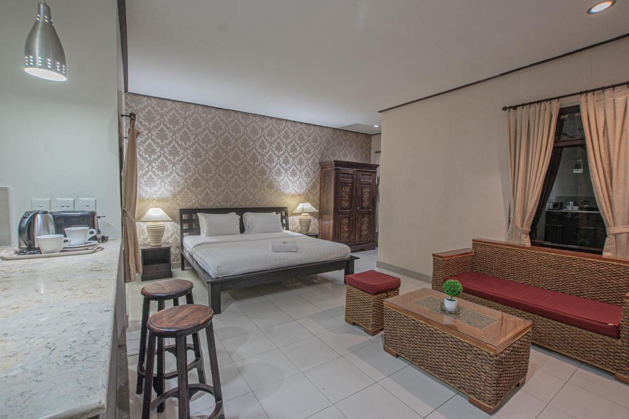 Panorama Cottages I Legian Extérieur photo