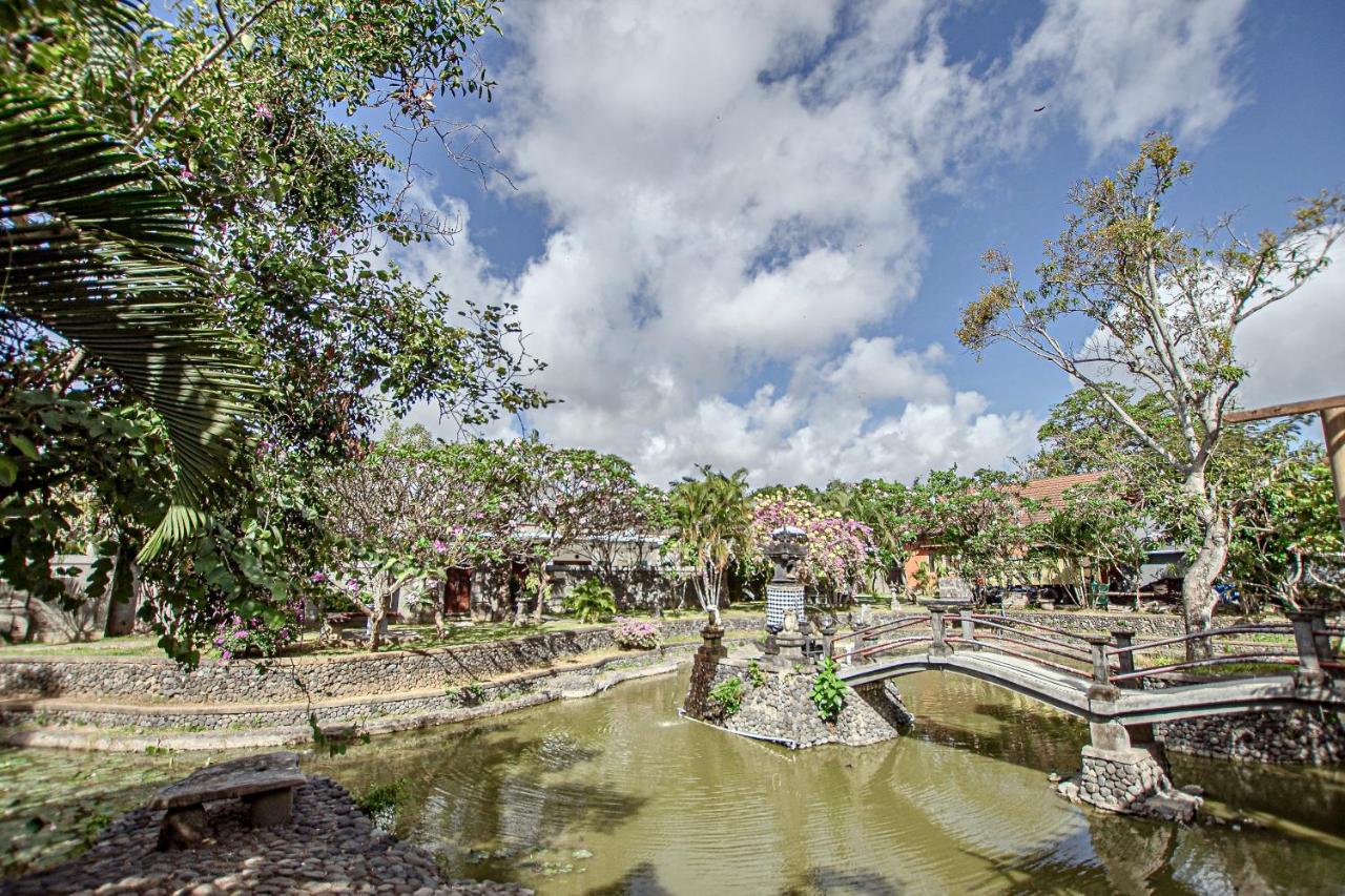 Panorama Cottages I Legian Extérieur photo