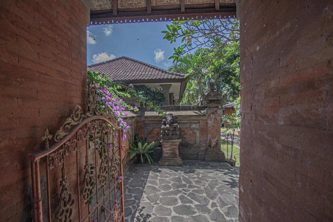 Panorama Cottages I Legian Extérieur photo