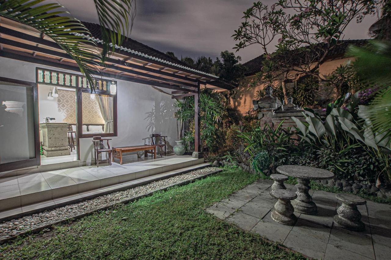 Panorama Cottages I Legian Extérieur photo