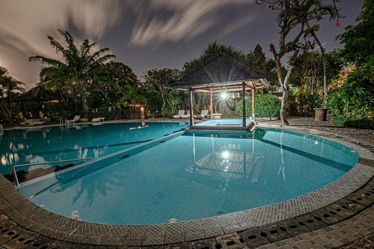 Panorama Cottages I Legian Extérieur photo