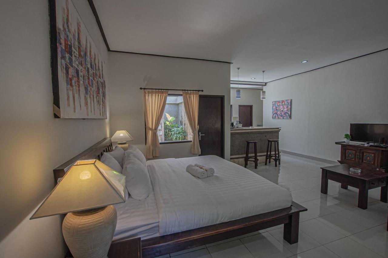 Panorama Cottages I Legian Extérieur photo