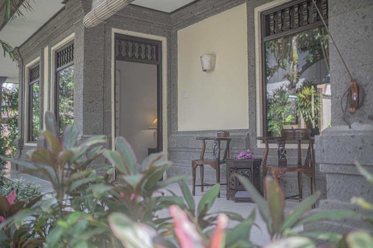 Panorama Cottages I Legian Extérieur photo