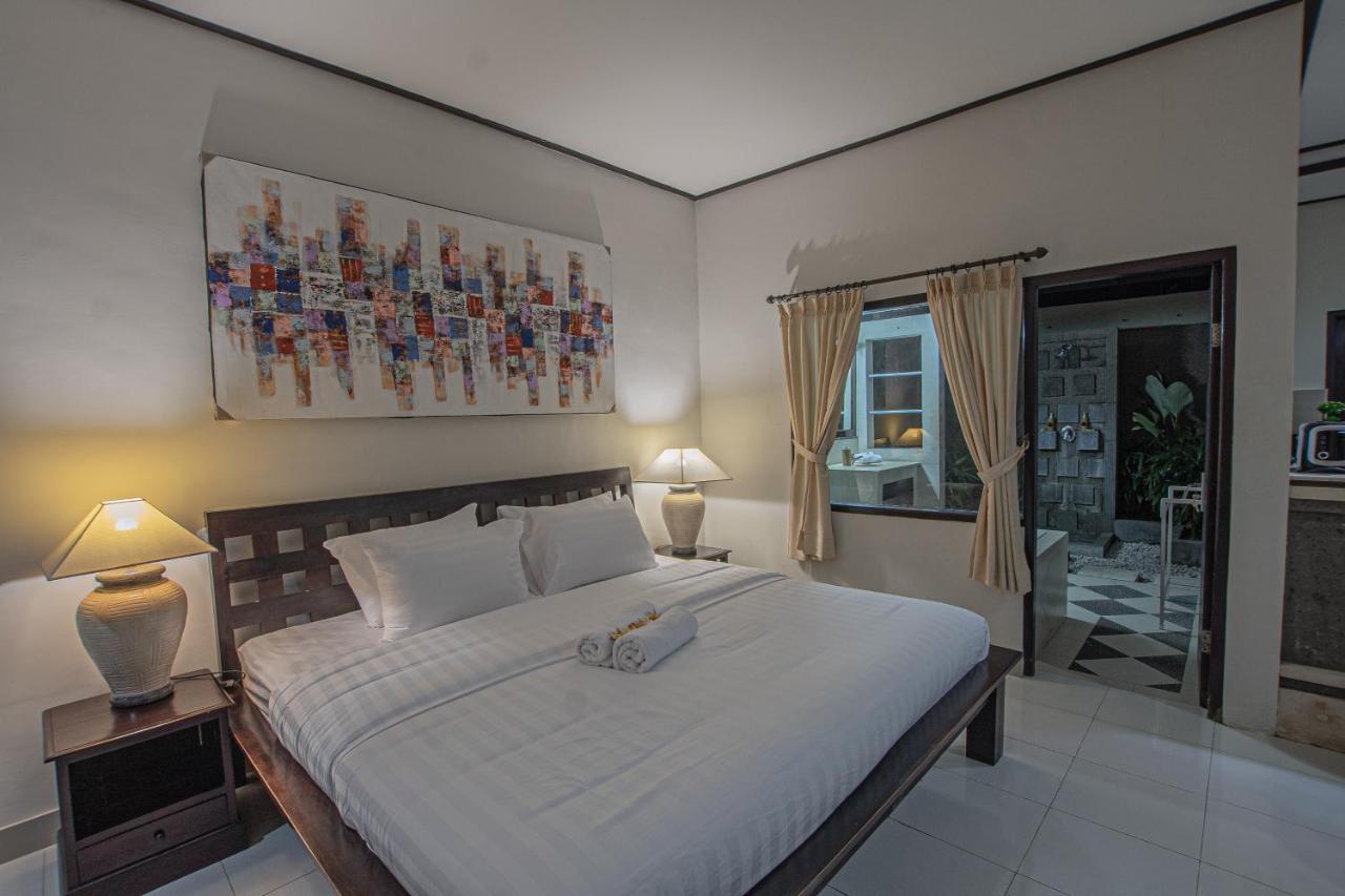 Panorama Cottages I Legian Extérieur photo