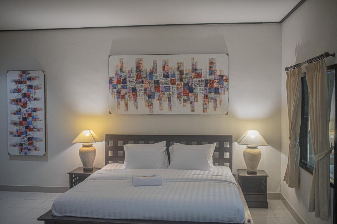 Panorama Cottages I Legian Extérieur photo
