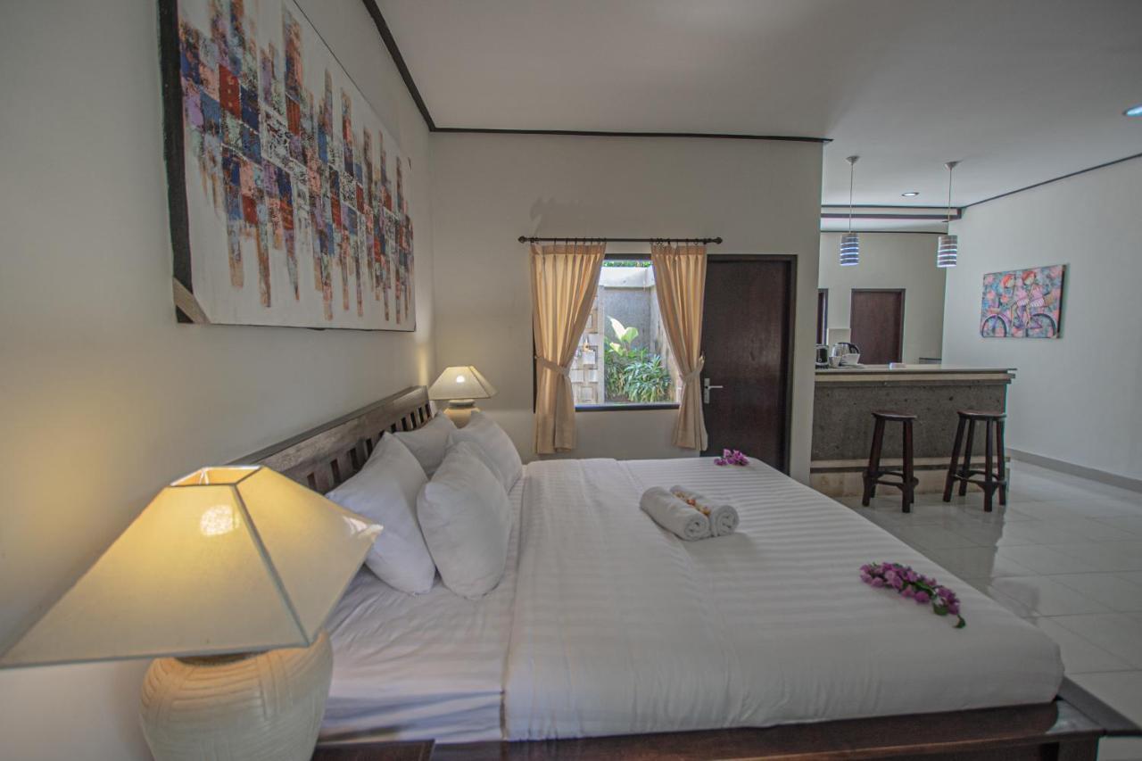 Panorama Cottages I Legian Extérieur photo