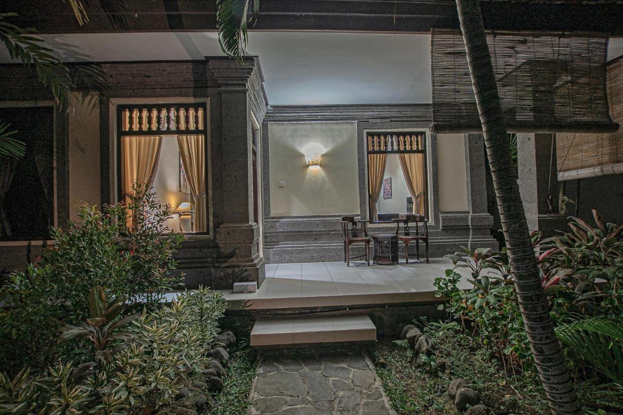 Panorama Cottages I Legian Extérieur photo