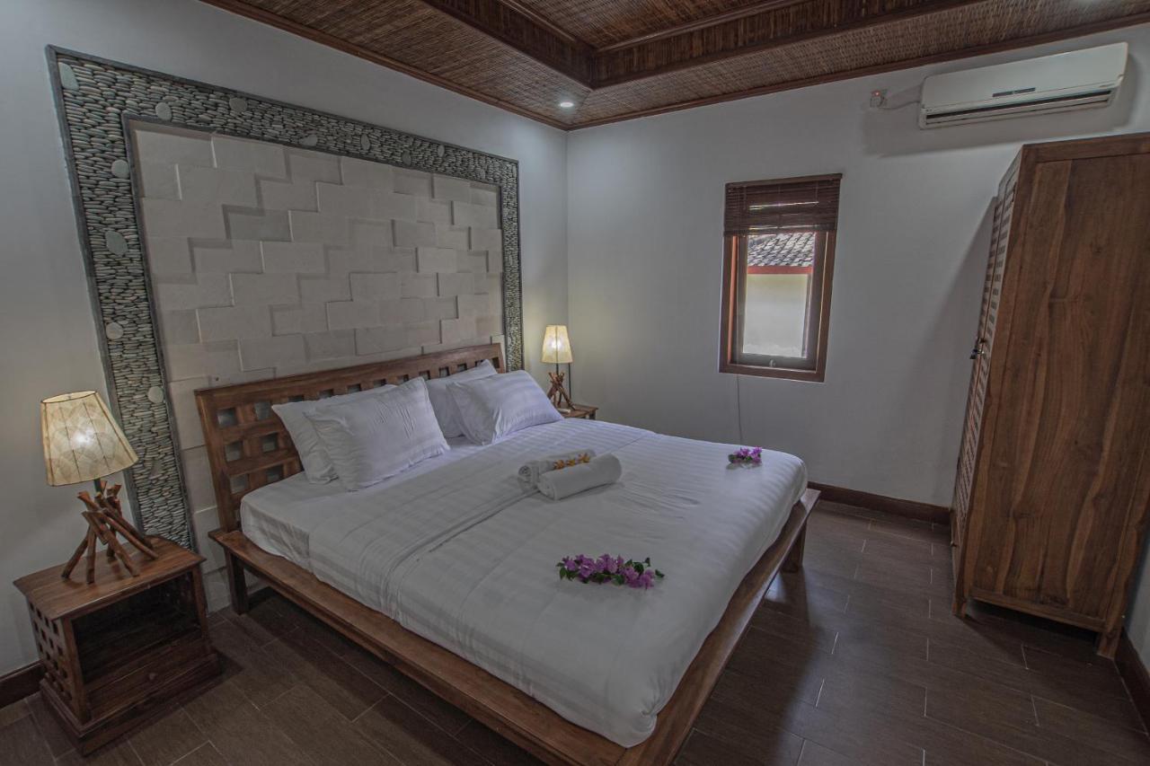 Panorama Cottages I Legian Extérieur photo