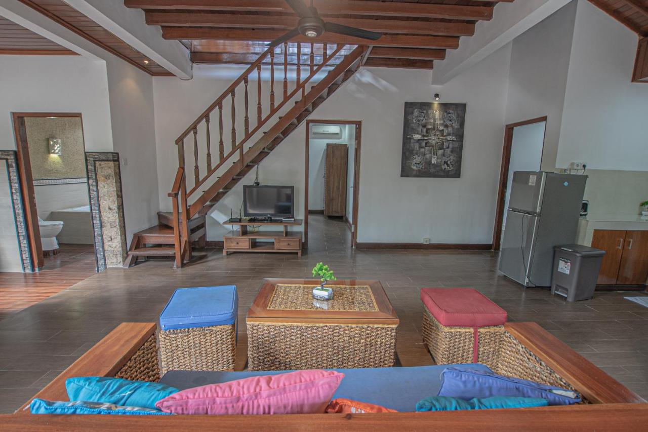 Panorama Cottages I Legian Extérieur photo