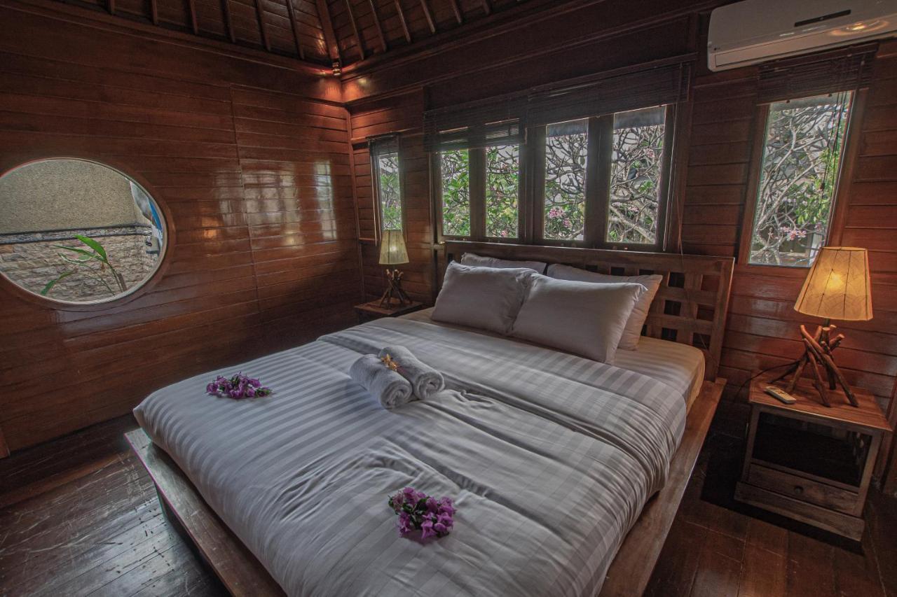 Panorama Cottages I Legian Extérieur photo