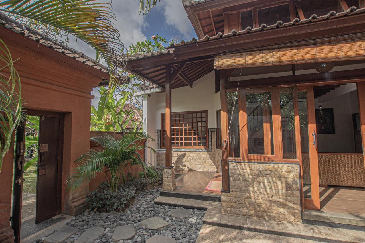 Panorama Cottages I Legian Extérieur photo