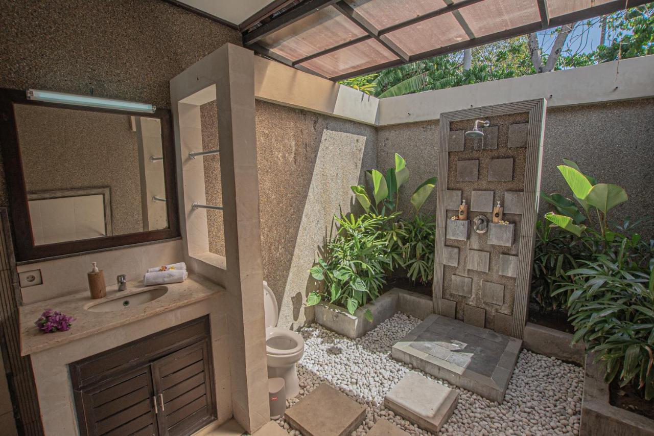 Panorama Cottages I Legian Extérieur photo