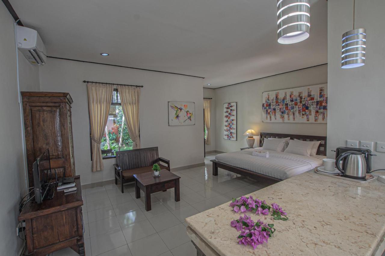 Panorama Cottages I Legian Extérieur photo