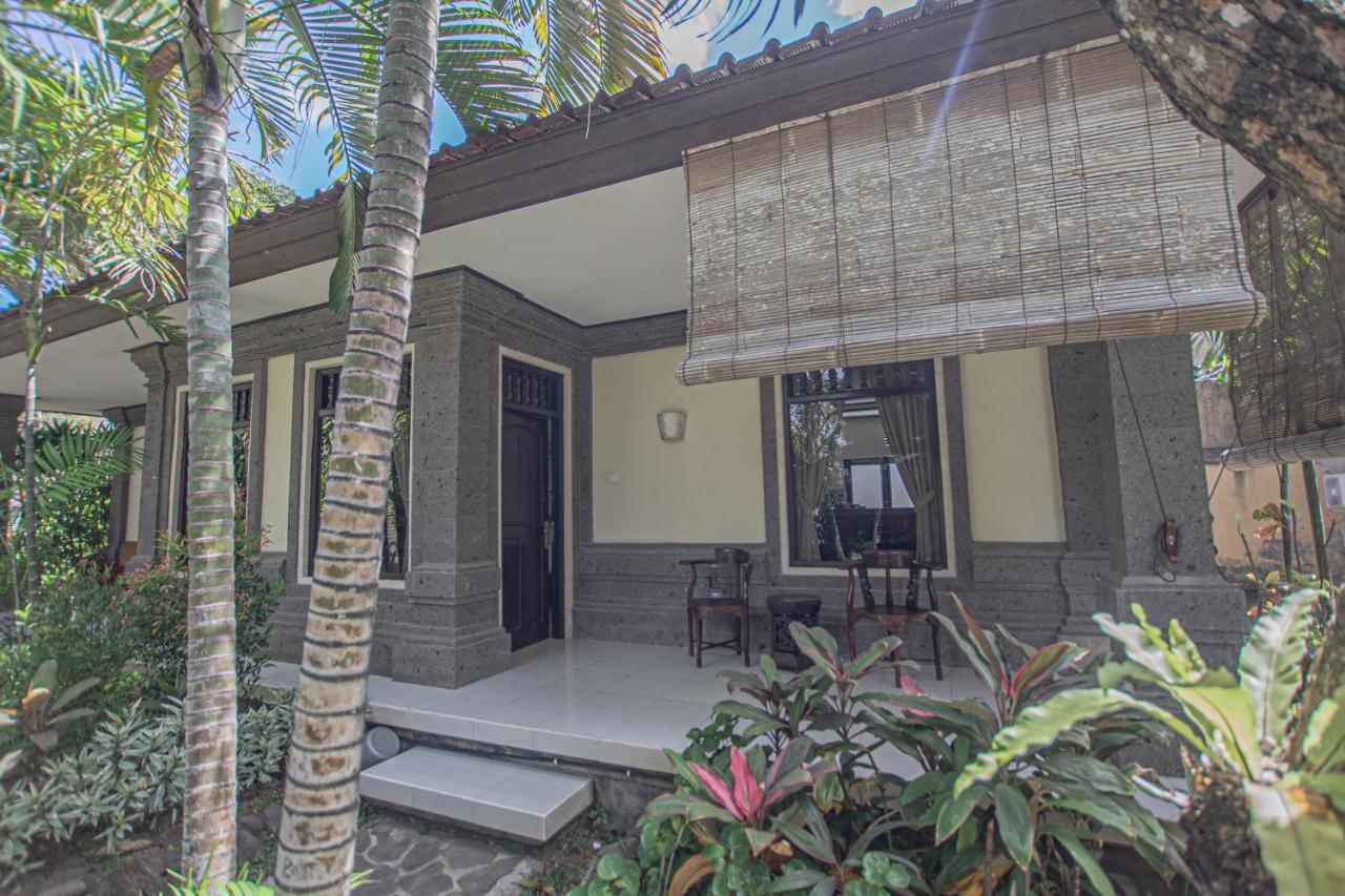 Panorama Cottages I Legian Extérieur photo