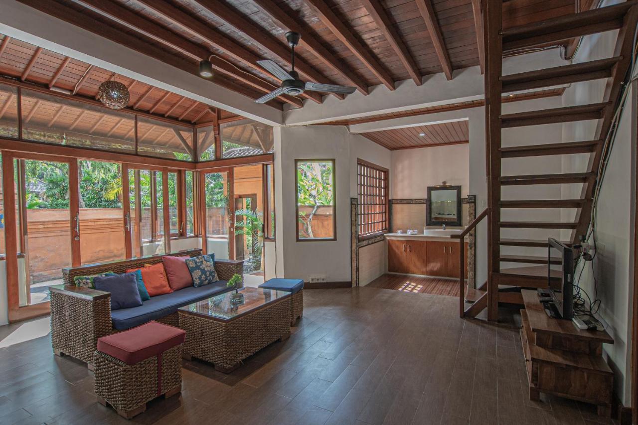 Panorama Cottages I Legian Extérieur photo
