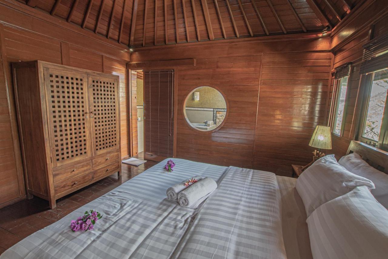 Panorama Cottages I Legian Extérieur photo