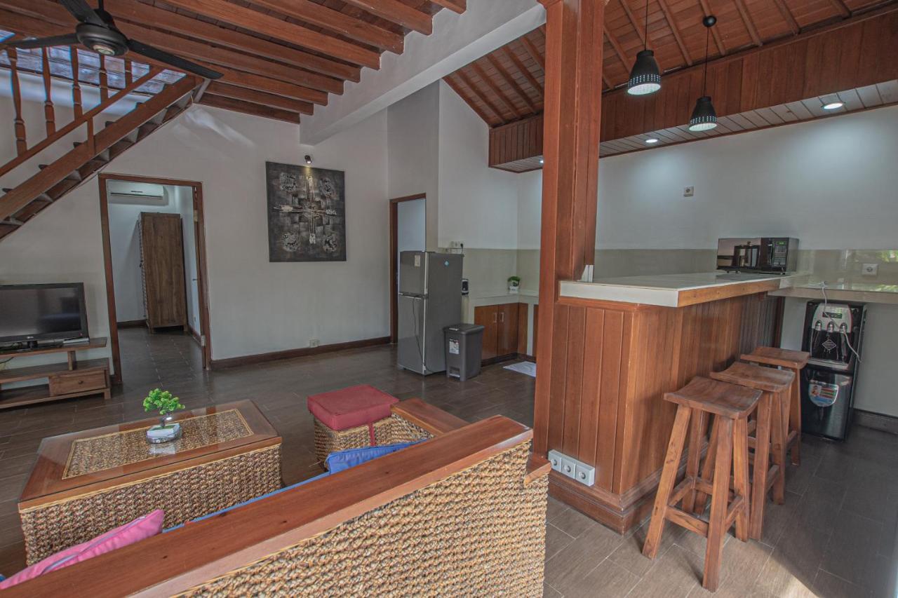 Panorama Cottages I Legian Extérieur photo