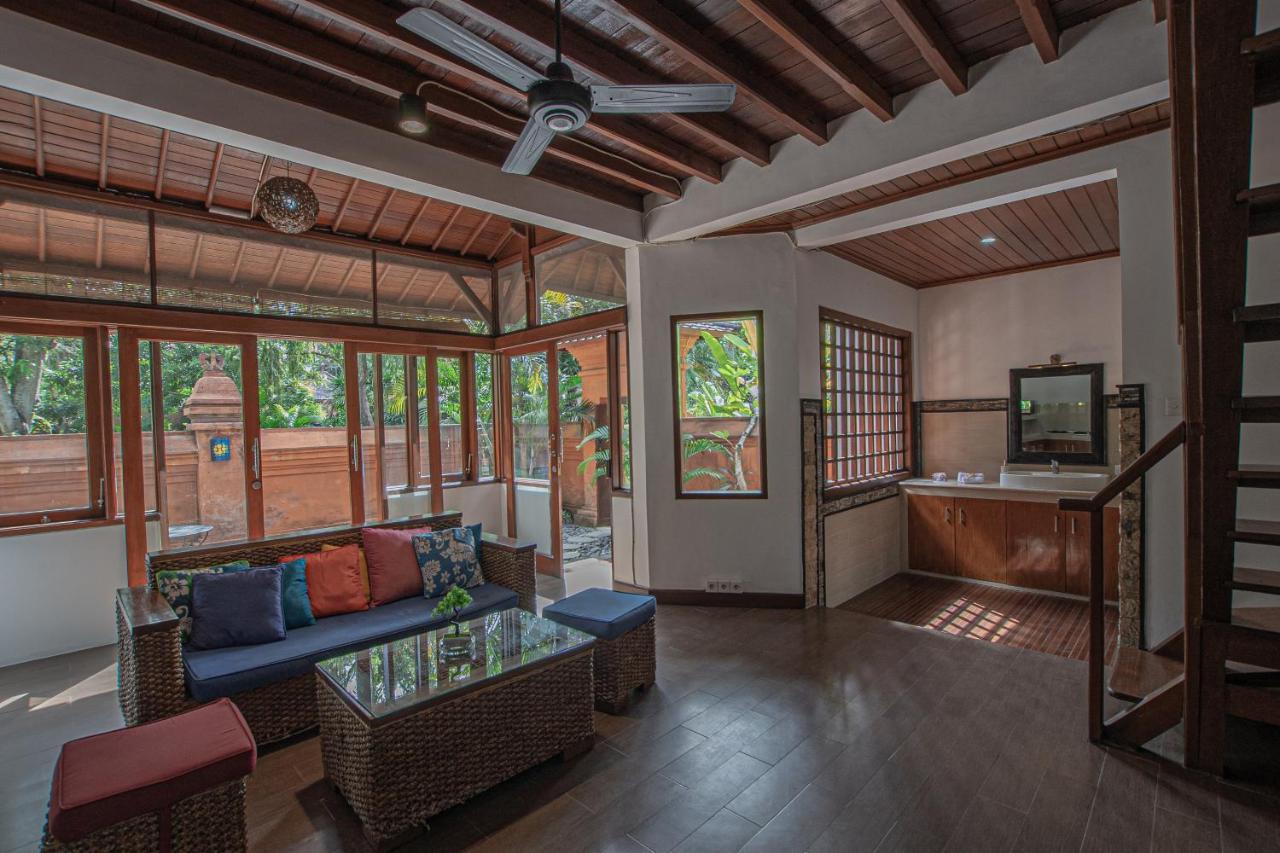 Panorama Cottages I Legian Extérieur photo