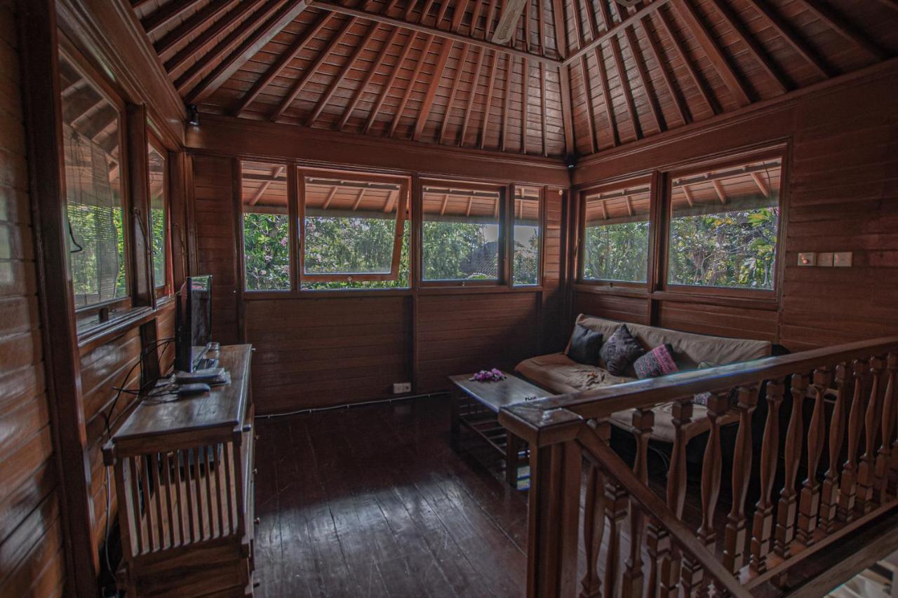 Panorama Cottages I Legian Extérieur photo