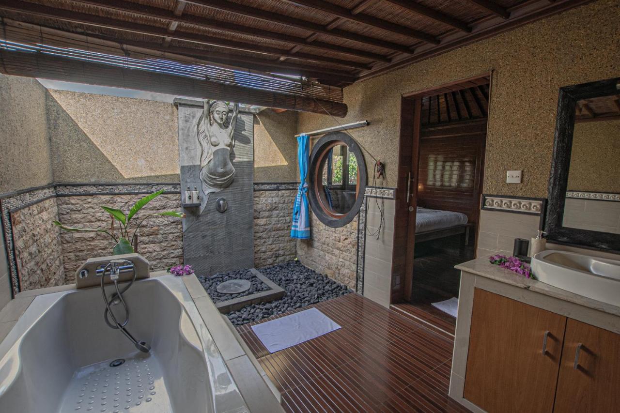 Panorama Cottages I Legian Extérieur photo