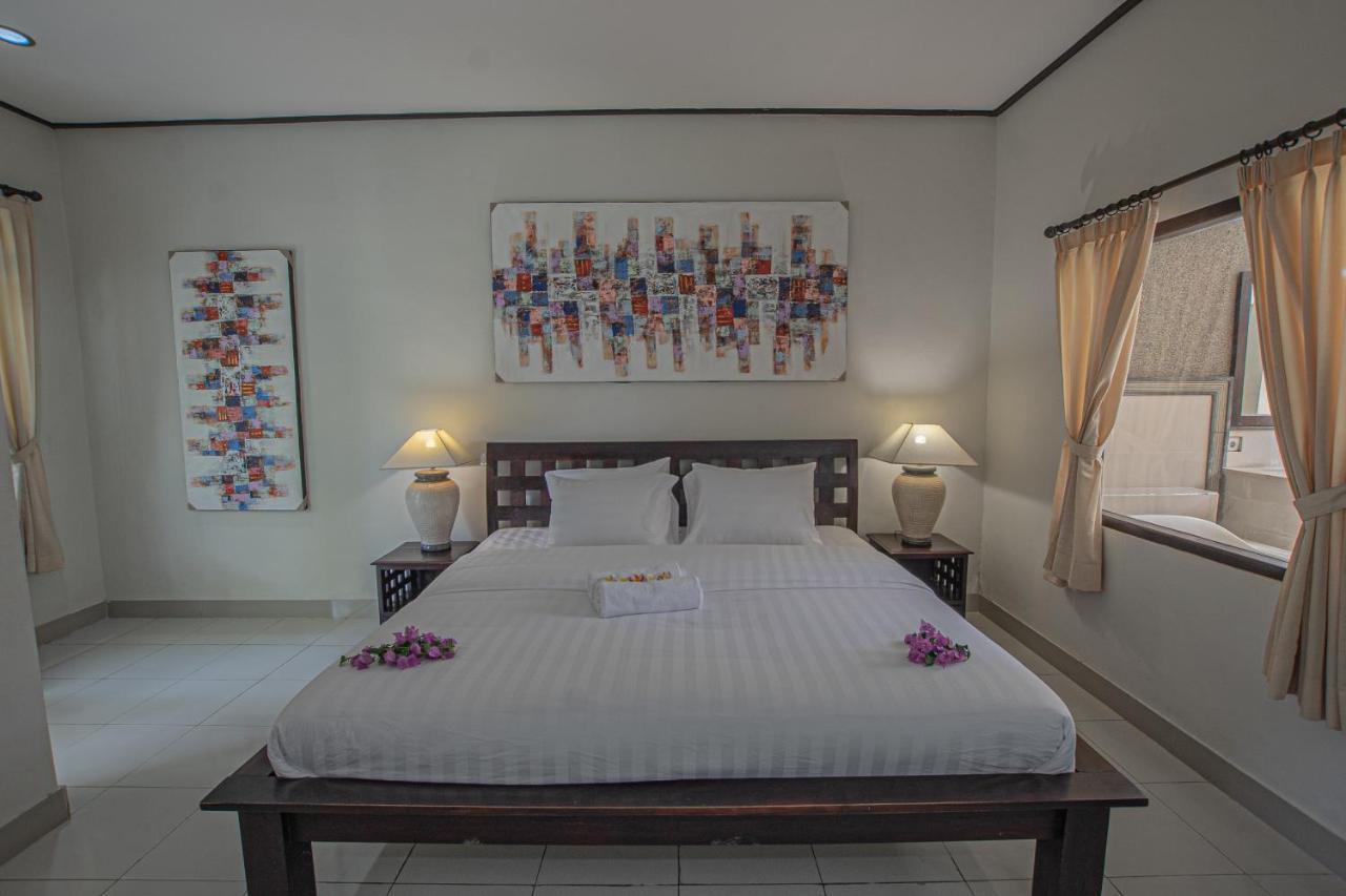 Panorama Cottages I Legian Extérieur photo