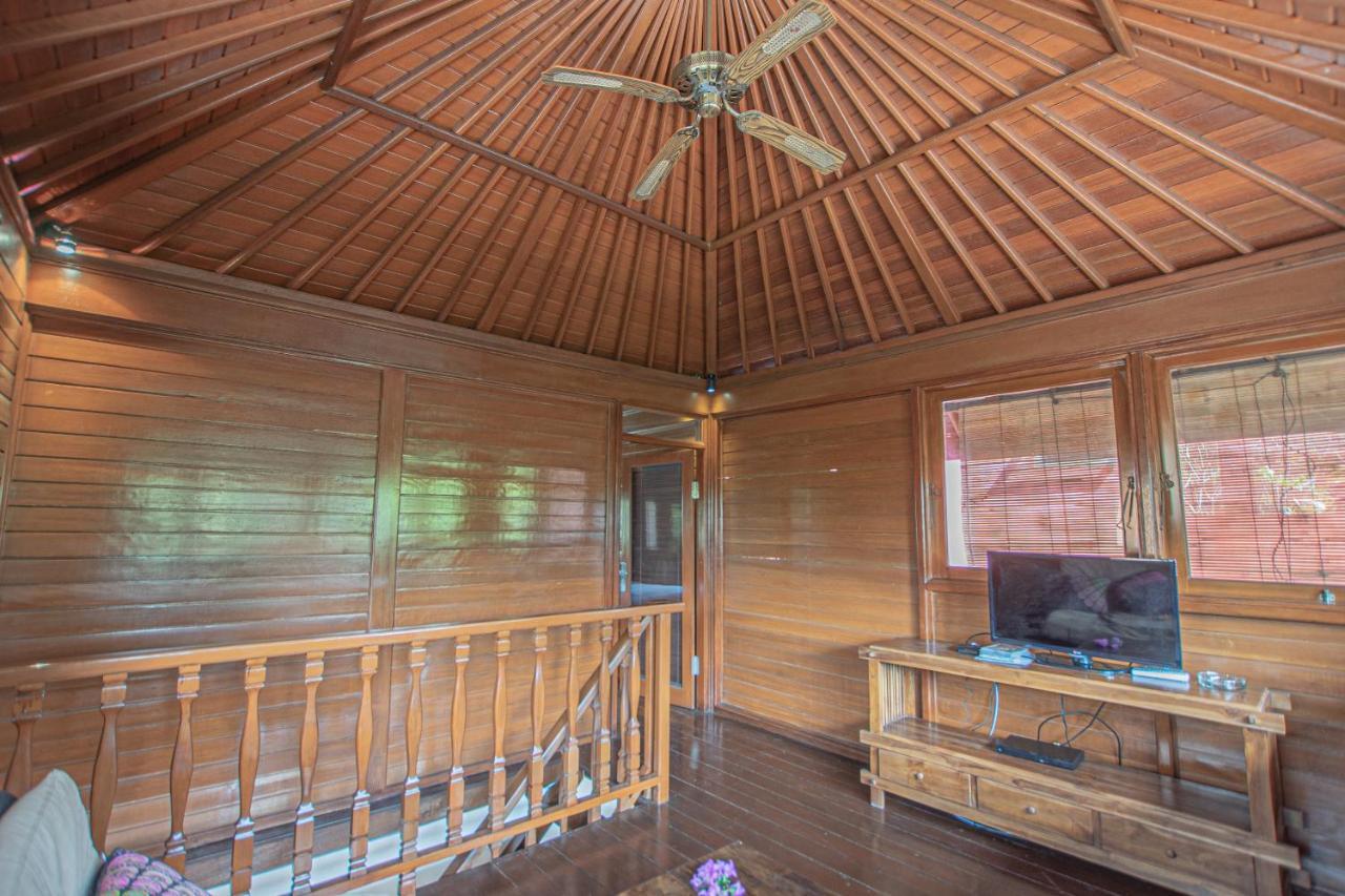 Panorama Cottages I Legian Extérieur photo