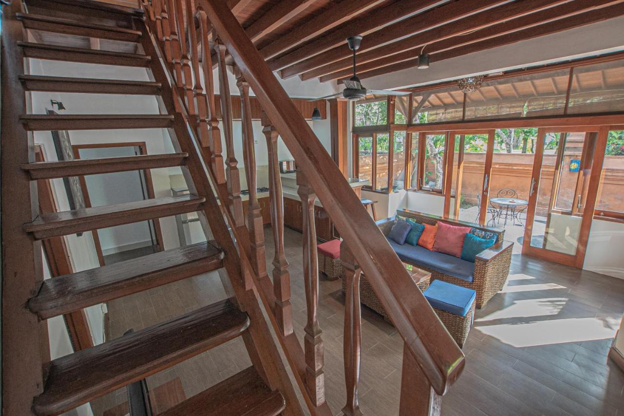 Panorama Cottages I Legian Extérieur photo
