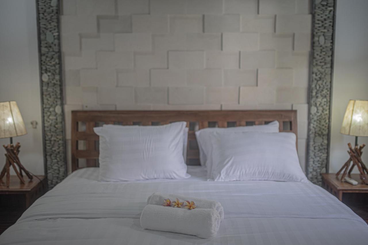 Panorama Cottages I Legian Extérieur photo